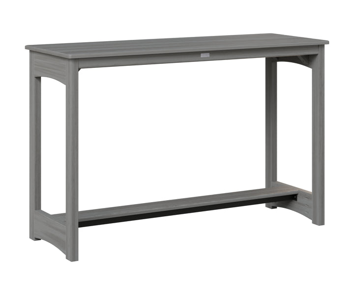 Balcony Table - Poly Base - Bar Height