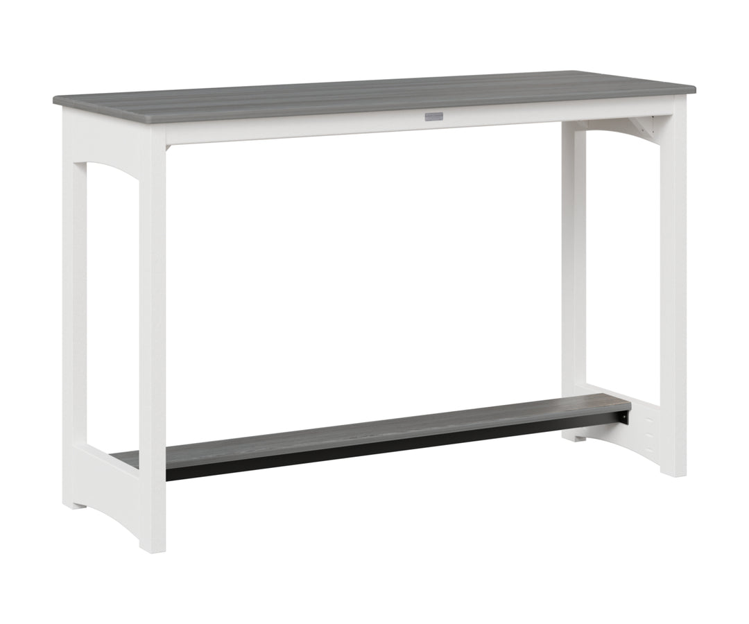 Balcony Table - Poly Base - Bar Height