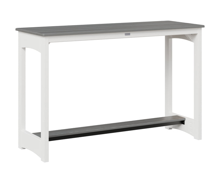 Balcony Table - Poly Base - Bar Height