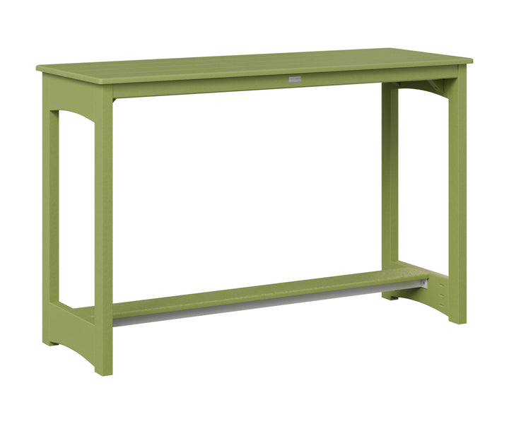 Balcony Table - Poly Base - Bar Height