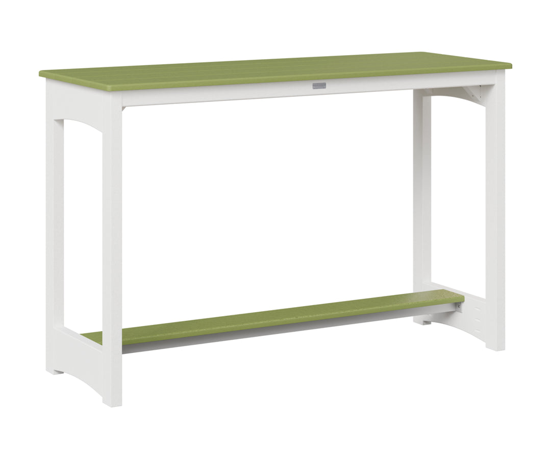 Balcony Table - Poly Base - Bar Height