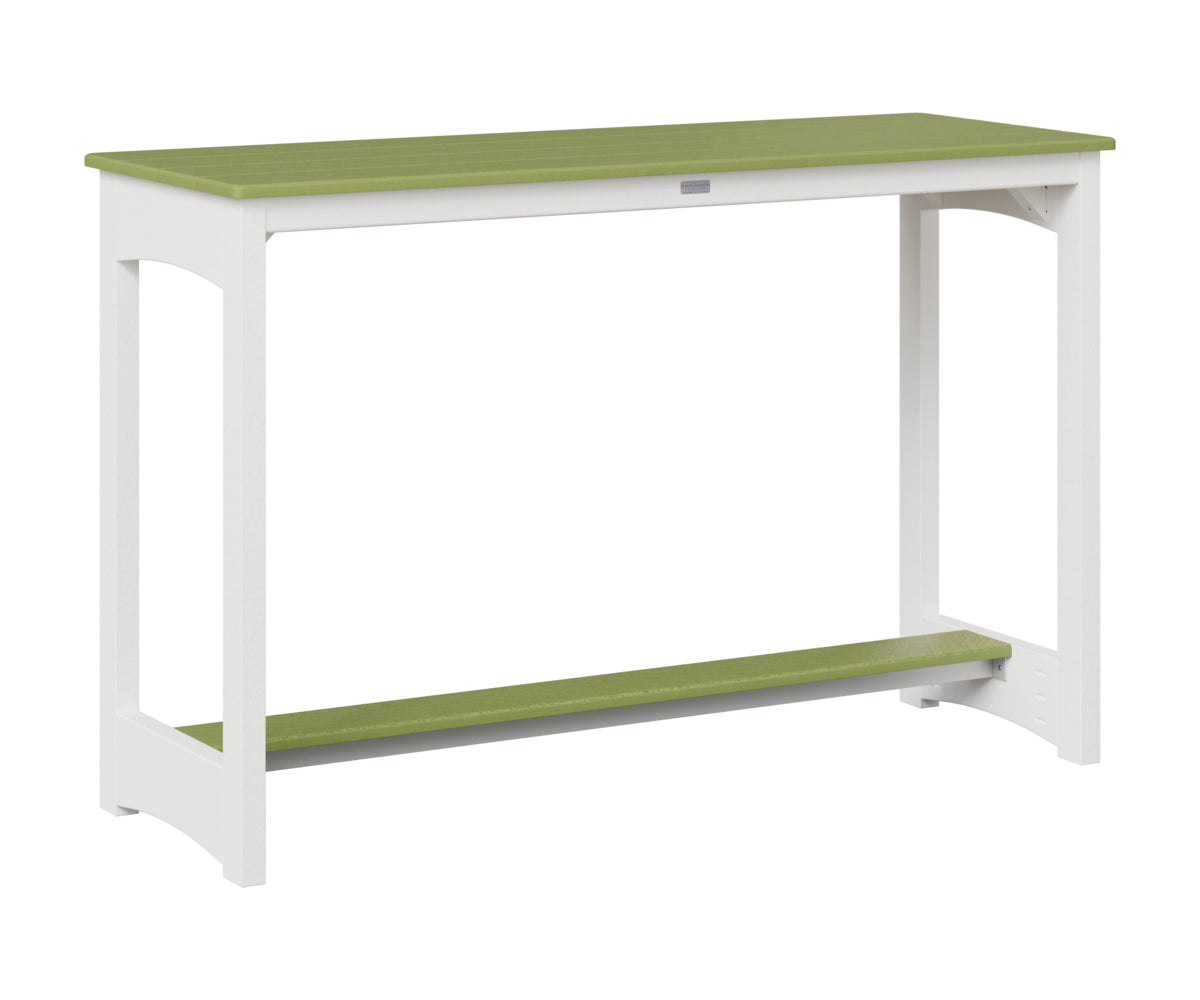 Balcony Table - Poly Base - Bar Height