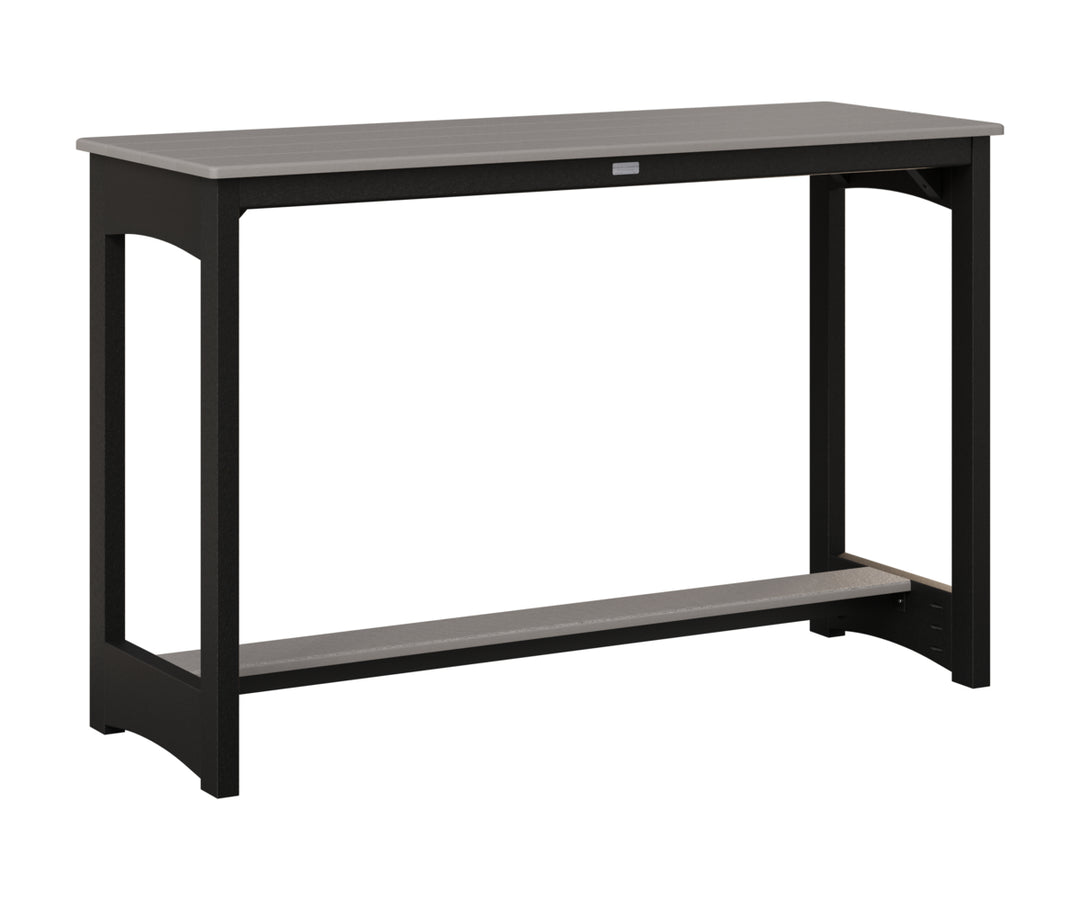 Balcony Table - Poly Base - Bar Height