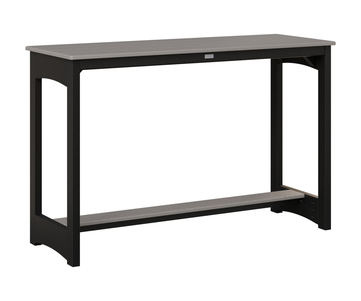 Balcony Table - Poly Base - Bar Height