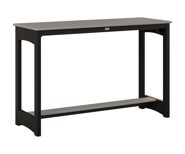 Balcony Table - Poly Base - Bar Height
