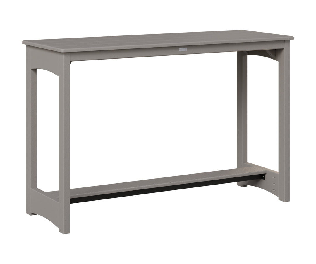 Balcony Table - Poly Base - Bar Height