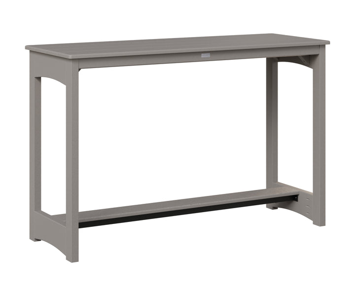 Balcony Table - Poly Base - Bar Height