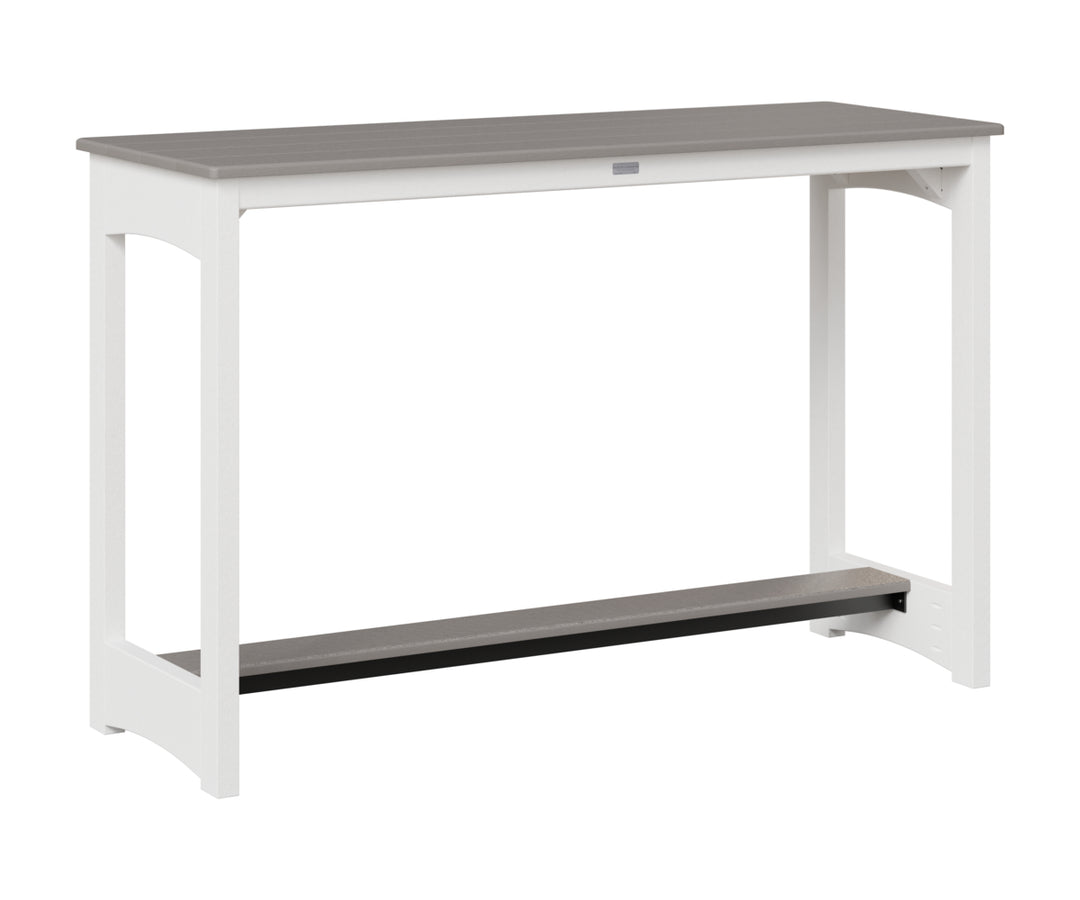 Balcony Table - Poly Base - Bar Height