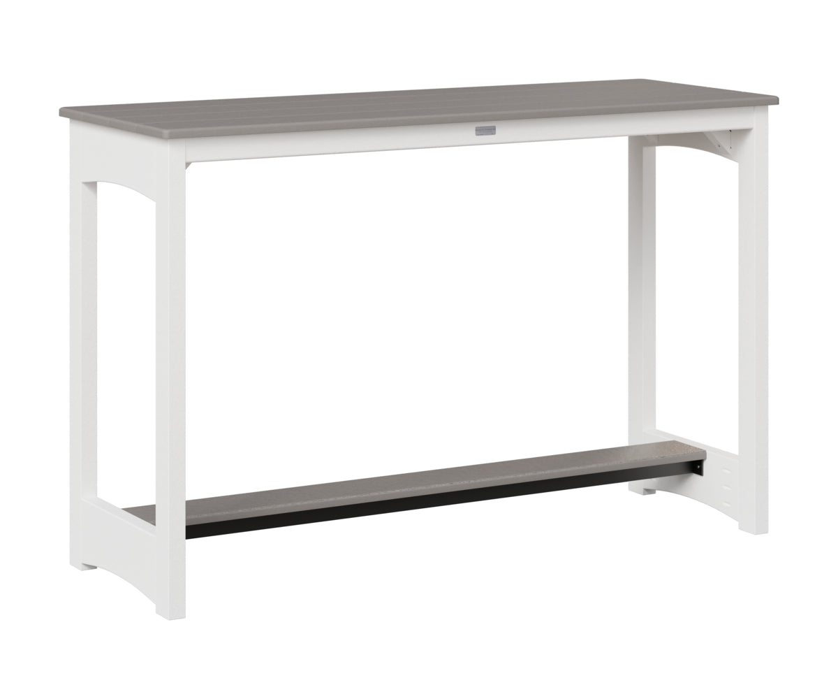Balcony Table - Poly Base - Bar Height