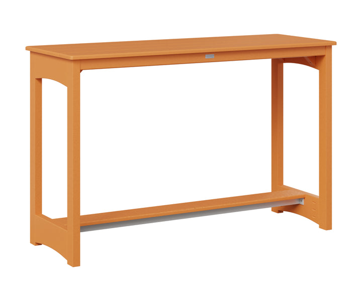 Balcony Table - Poly Base - Bar Height