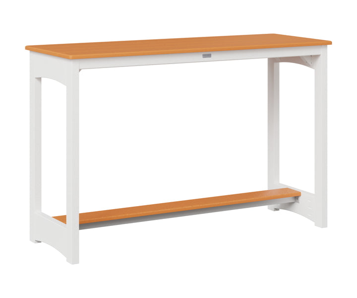 Balcony Table - Poly Base - Bar Height