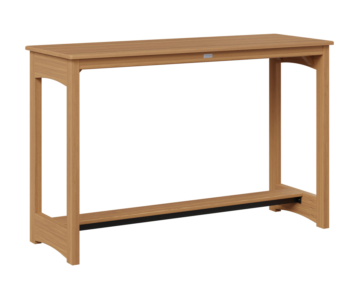 Balcony Table - Poly Base - Bar Height