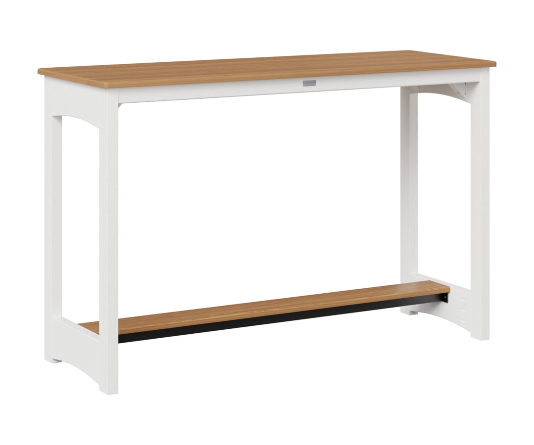 Balcony Table - Poly Base - Bar Height