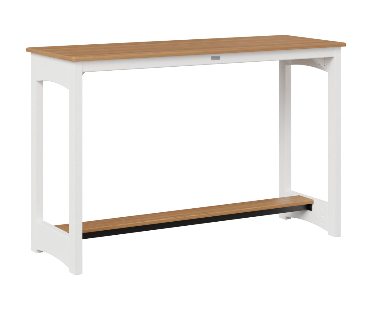 Balcony Table - Poly Base - Bar Height