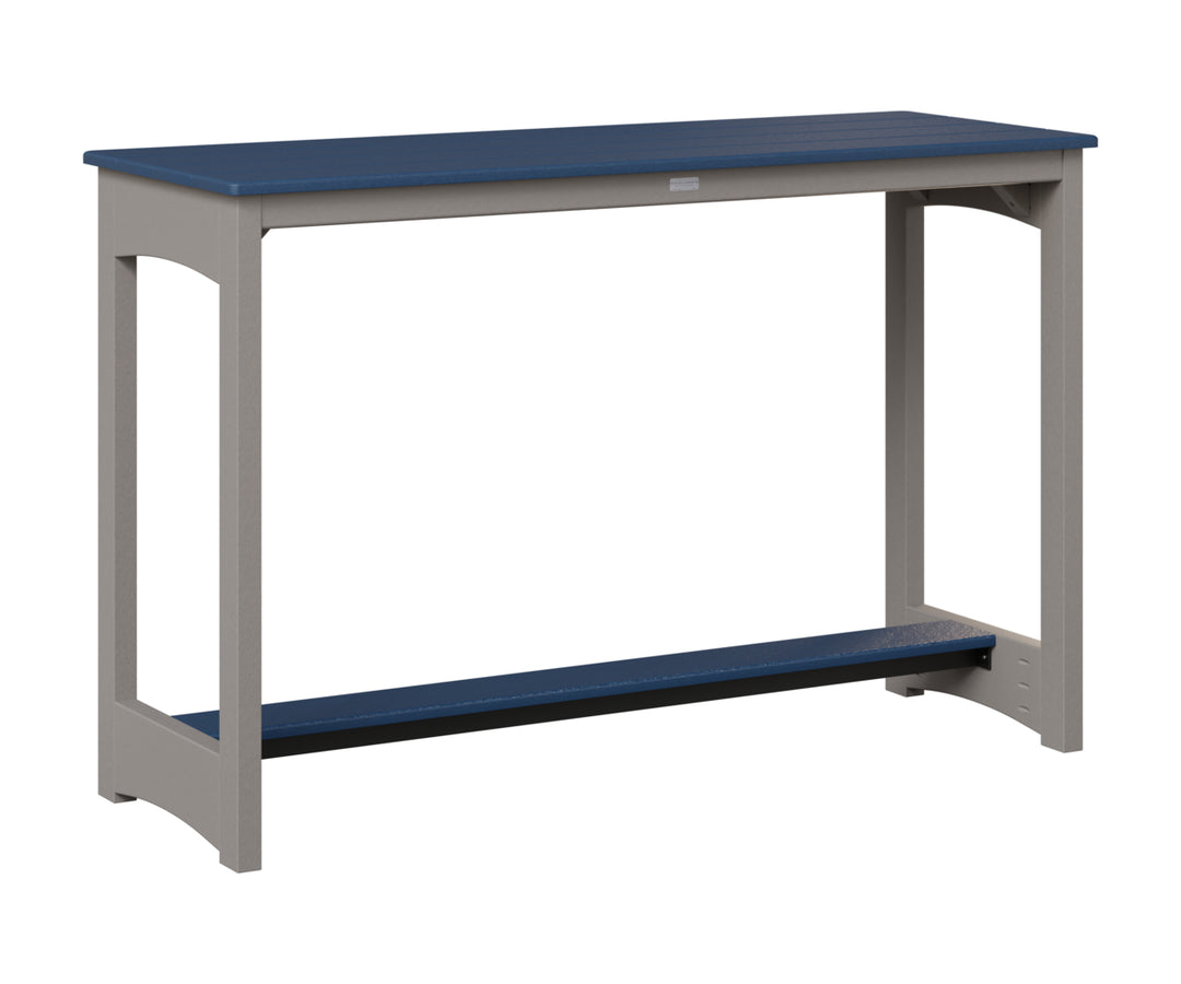 Balcony Table - Poly Base - Bar Height