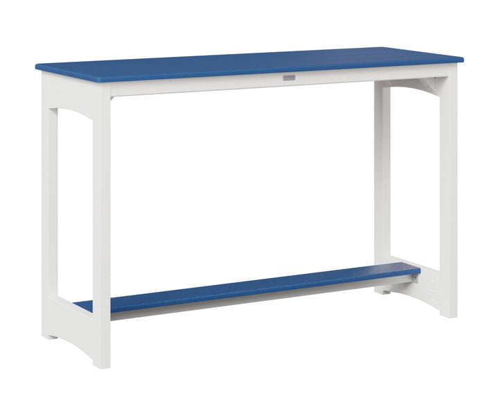 Balcony Table - Poly Base - Bar Height