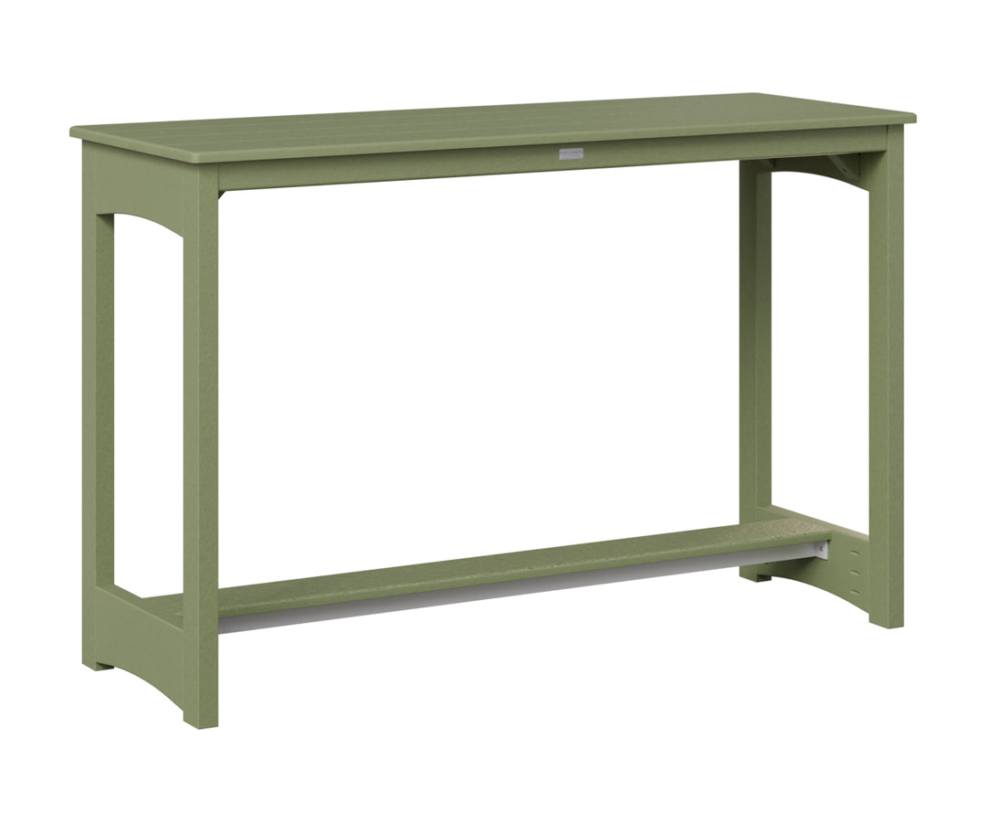 Balcony Table - Poly Base - Bar Height