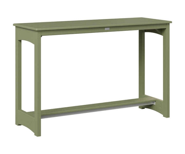 Balcony Table - Poly Base - Bar Height