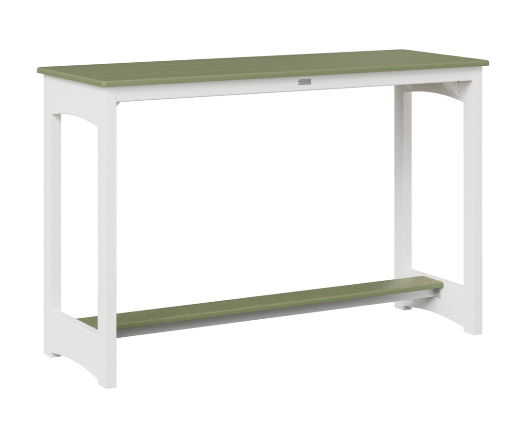 Balcony Table - Poly Base - Bar Height