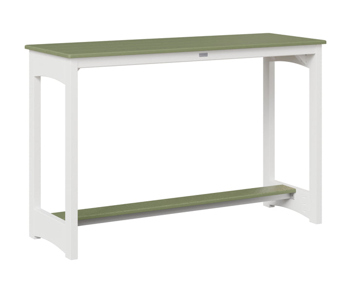 Balcony Table - Poly Base - Bar Height