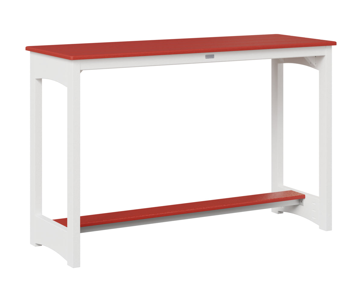 Balcony Table - Poly Base - Bar Height