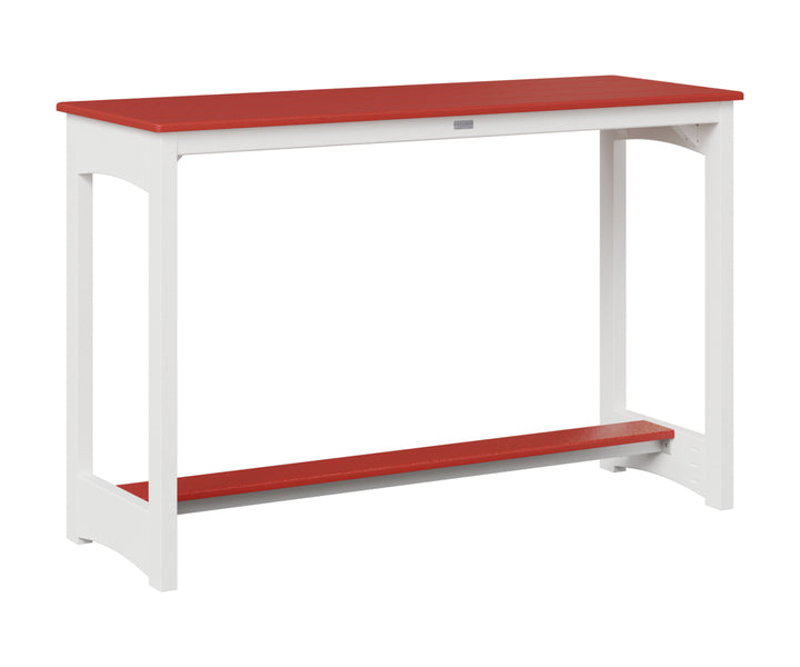 Balcony Table - Poly Base - Bar Height