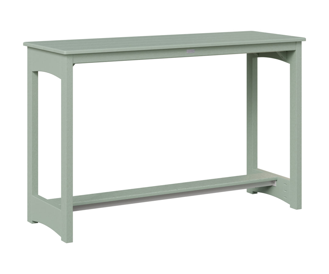 Balcony Table - Poly Base - Bar Height