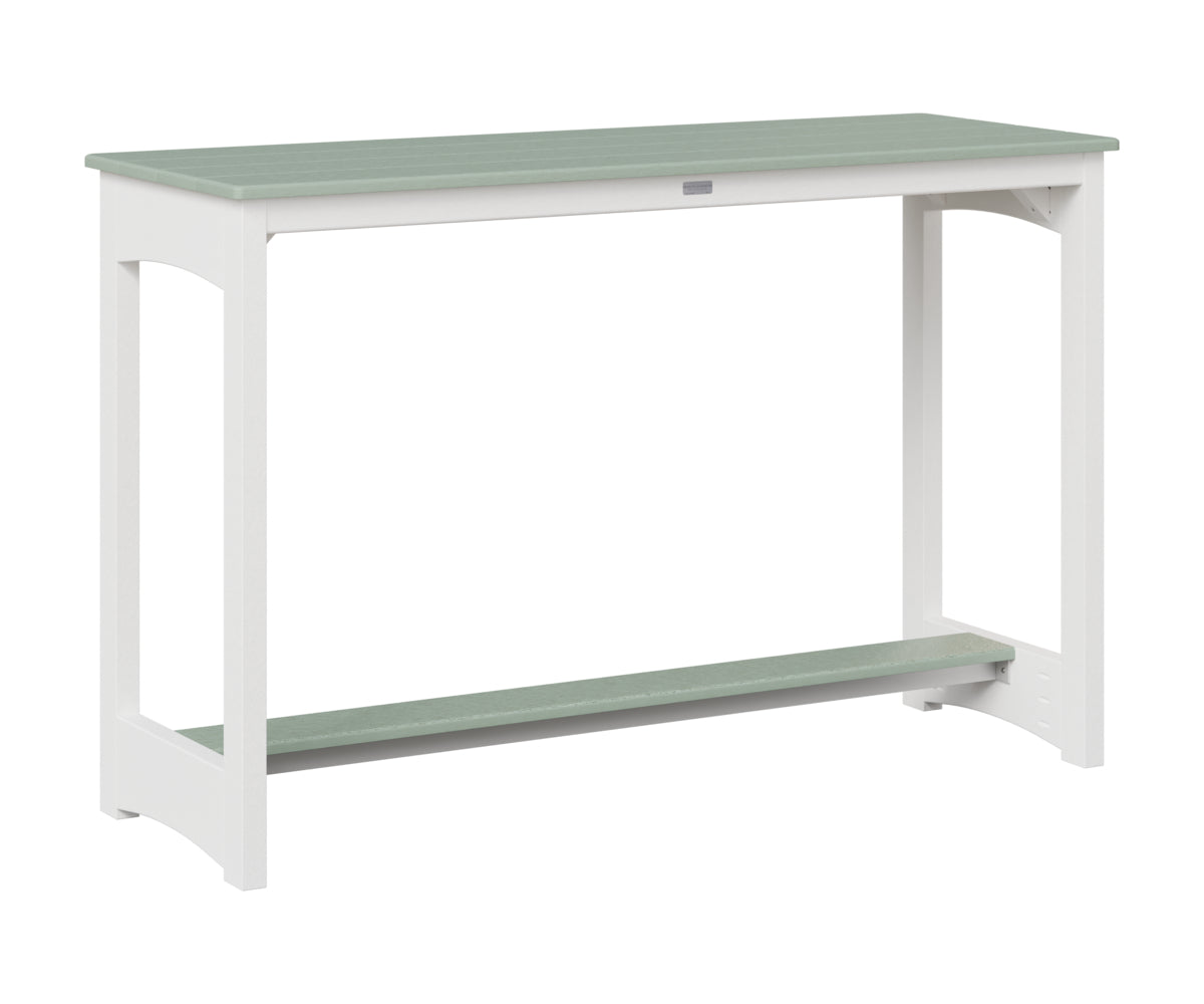 Balcony Table - Poly Base - Bar Height