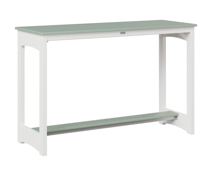 Balcony Table - Poly Base - Bar Height