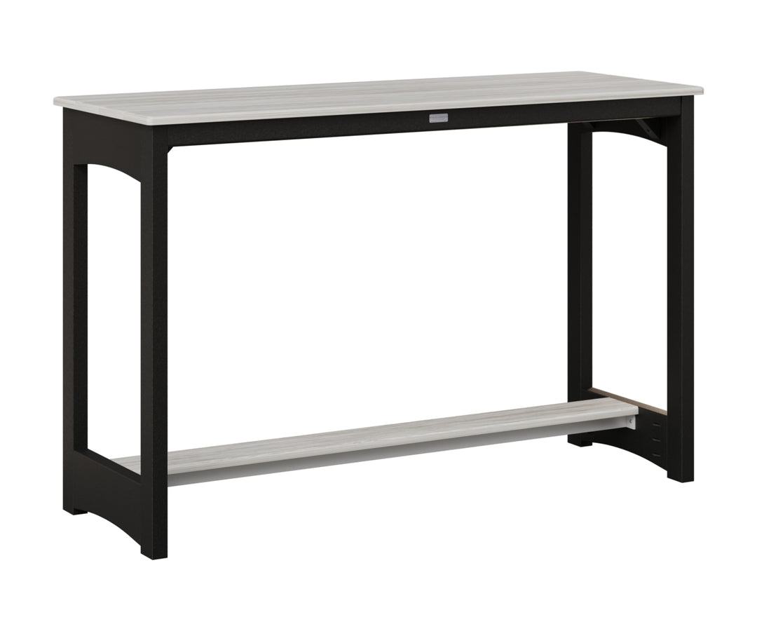 Balcony Table - Poly Base - Bar Height