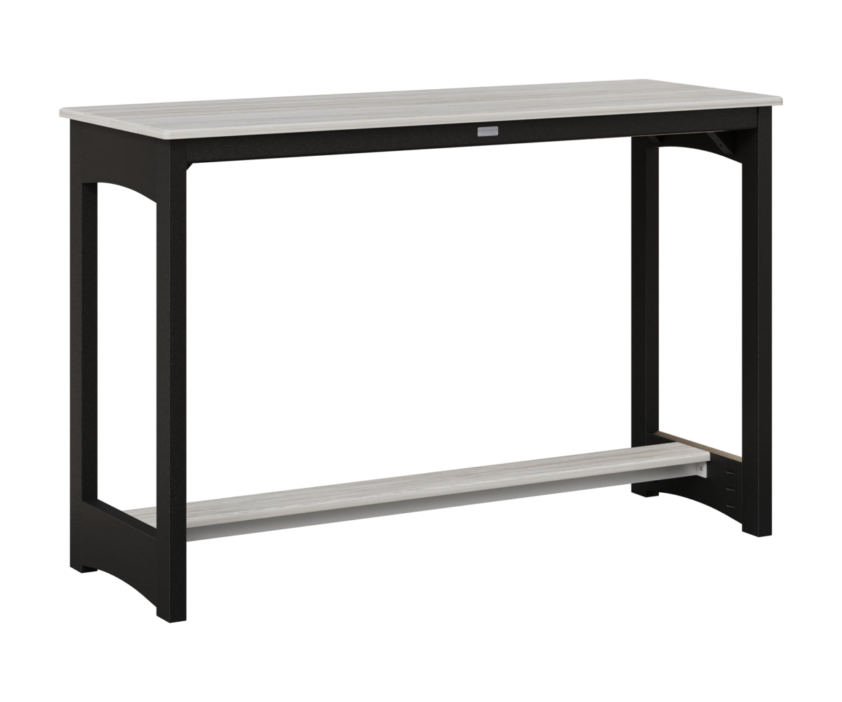 Balcony Table - Poly Base - Bar Height