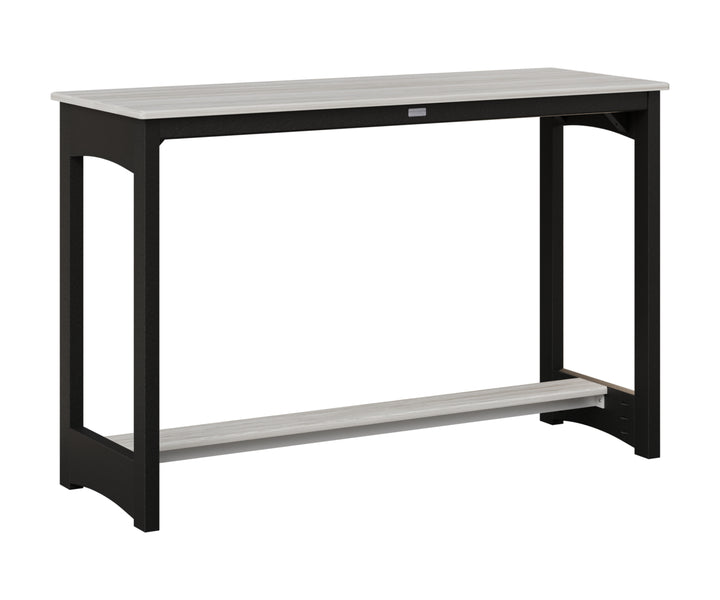 Balcony Table - Poly Base - Bar Height