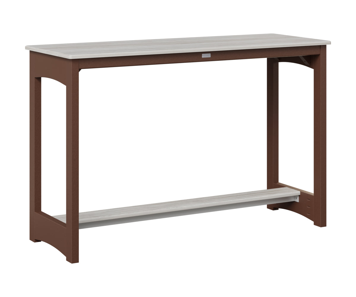 Balcony Table - Poly Base - Bar Height