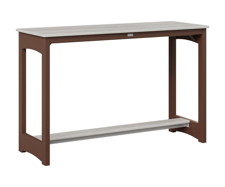 Balcony Table - Poly Base - Bar Height