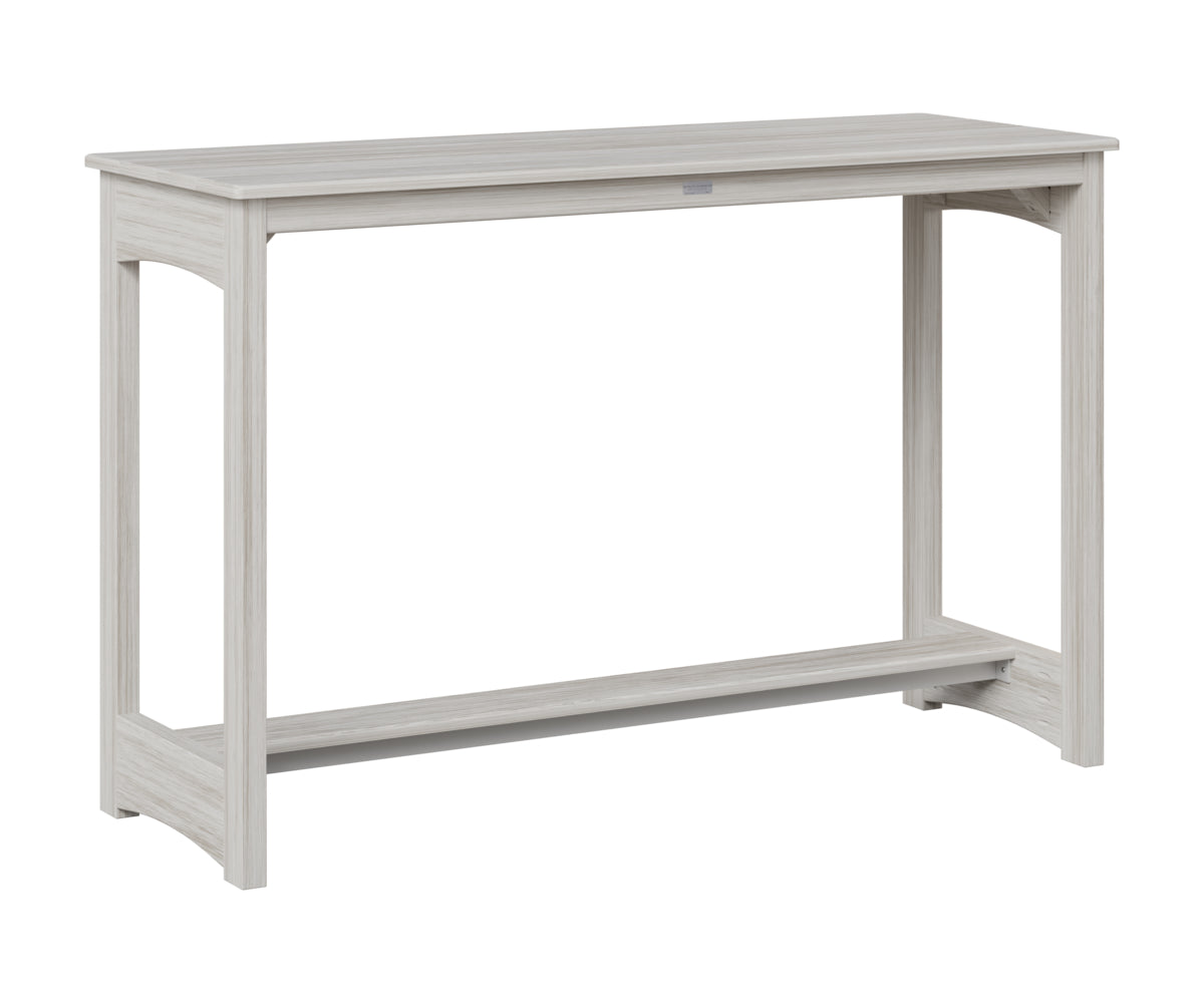 Balcony Table - Poly Base - Bar Height