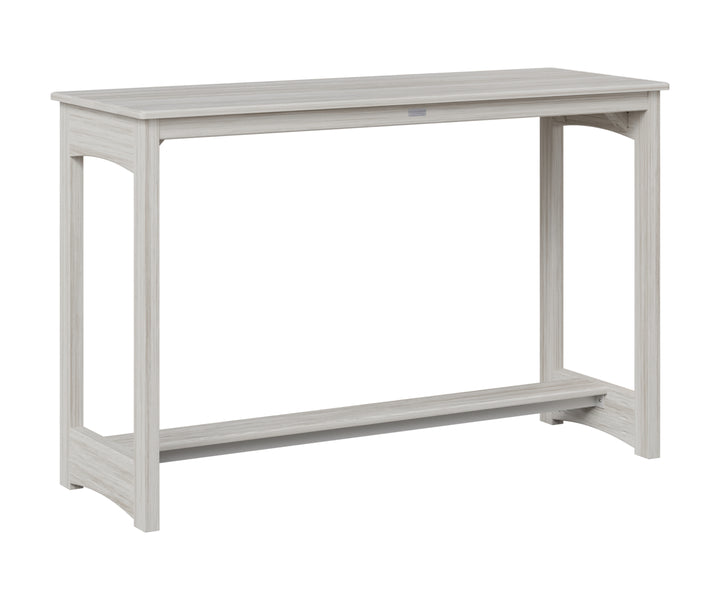 Balcony Table - Poly Base - Bar Height