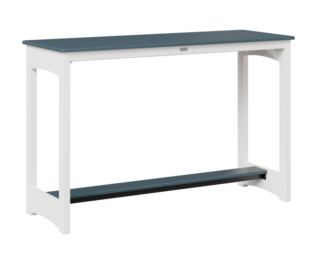 Balcony Table - Poly Base - Bar Height