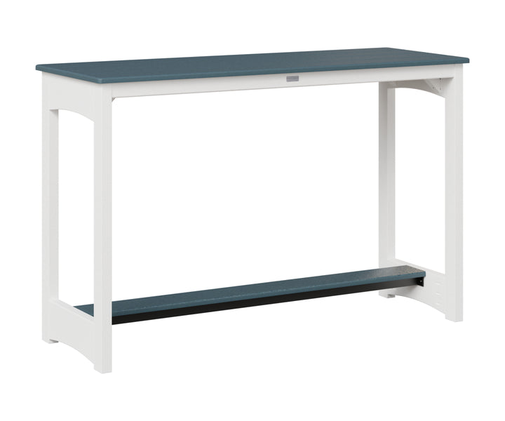 Balcony Table - Poly Base - Bar Height