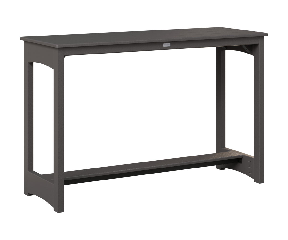 Balcony Table - Poly Base - Bar Height