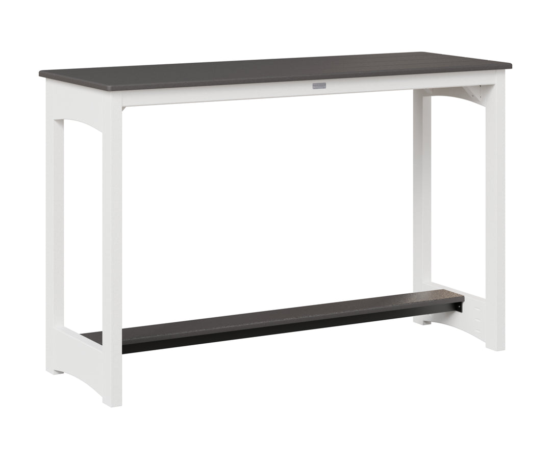 Balcony Table - Poly Base - Bar Height