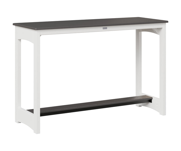 Balcony Table - Poly Base - Bar Height