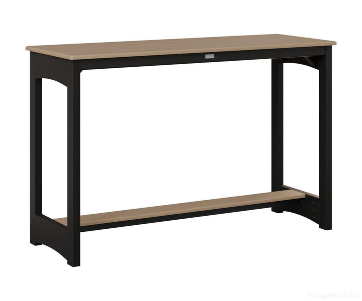 Balcony Table - Poly Base - Bar Height