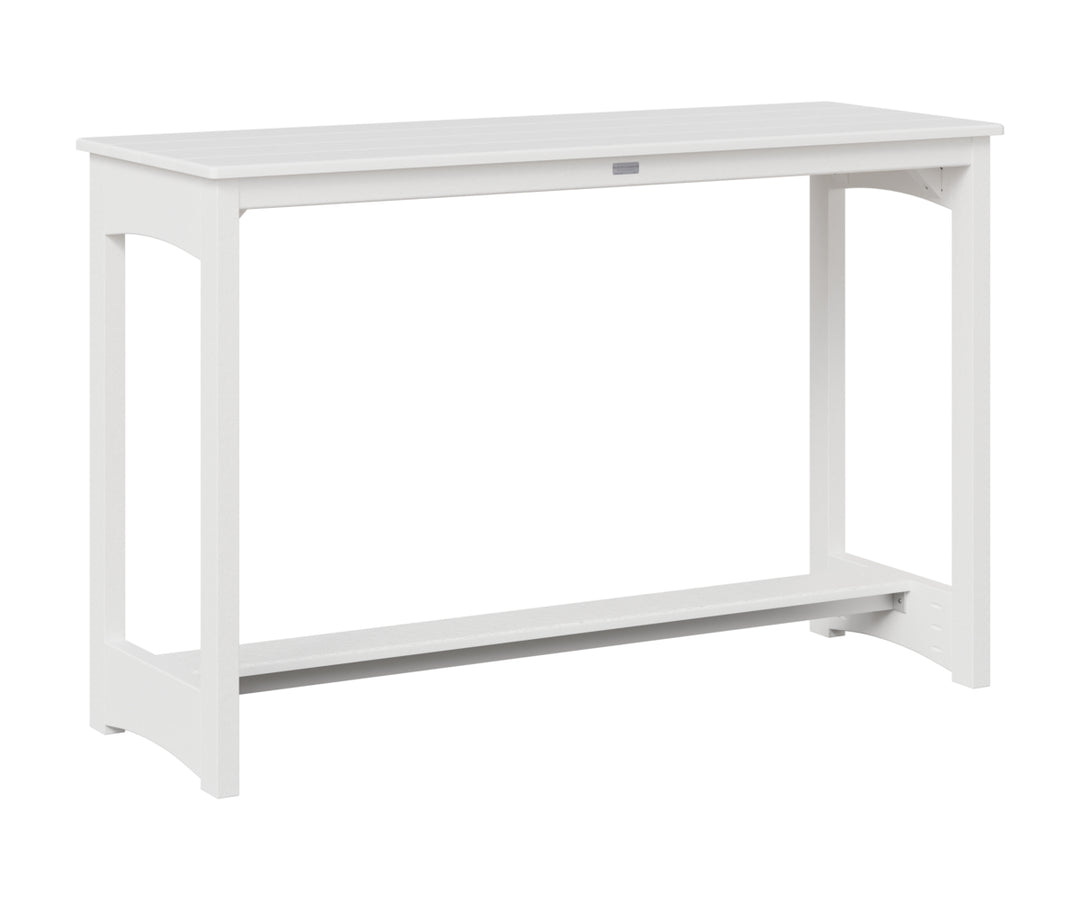 Balcony Table - Poly Base - Bar Height