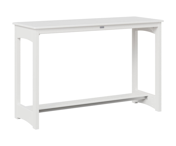 Balcony Table - Poly Base - Bar Height