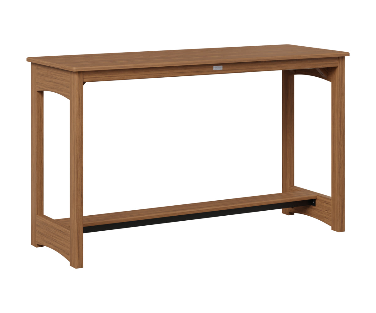 Balcony Table - Poly Base - Counter Height
