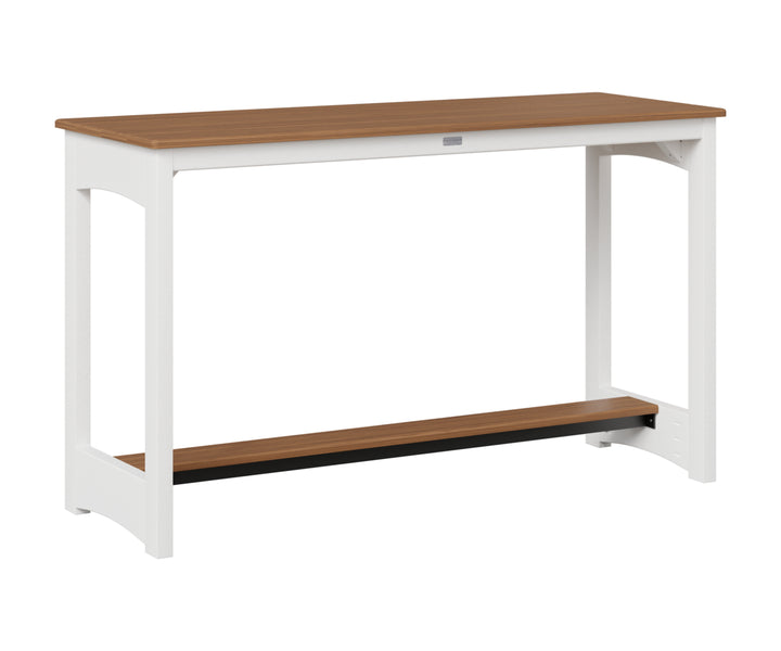 Balcony Table - Poly Base - Counter Height