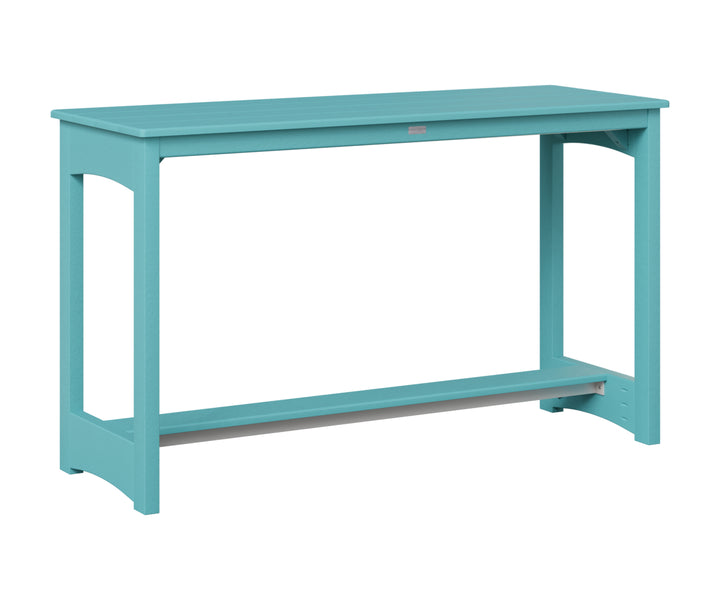 Balcony Table - Poly Base - Counter Height