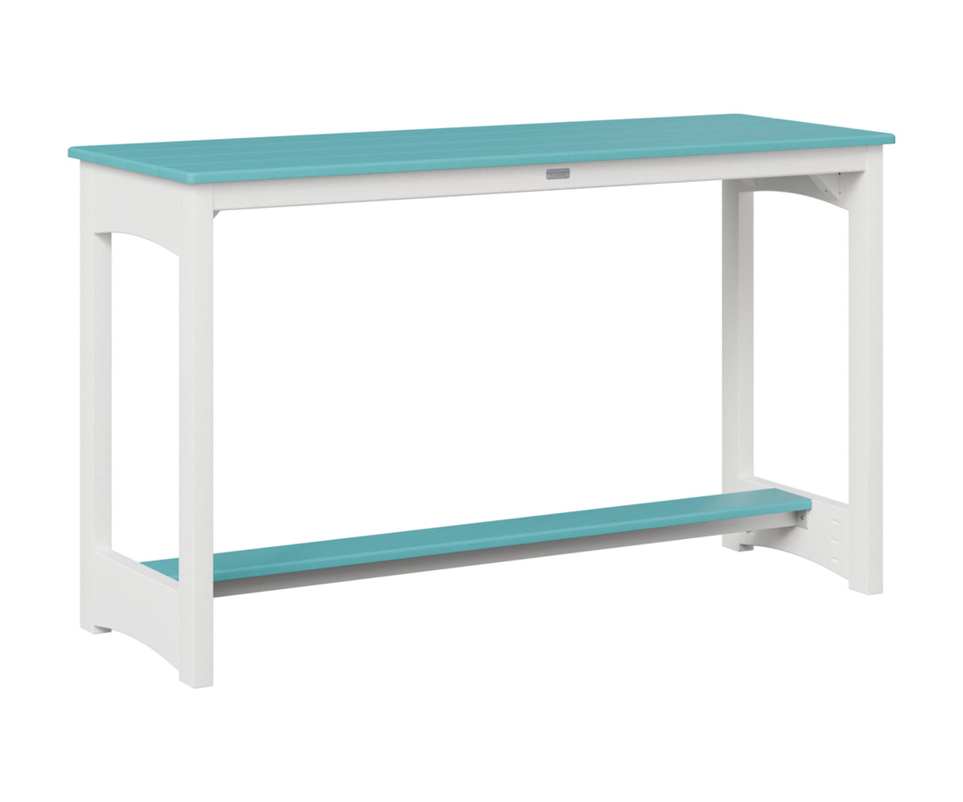 Balcony Table - Poly Base - Counter Height