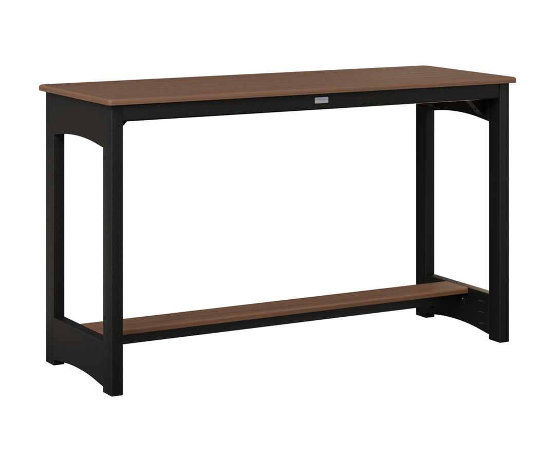 Balcony Table - Poly Base - Counter Height