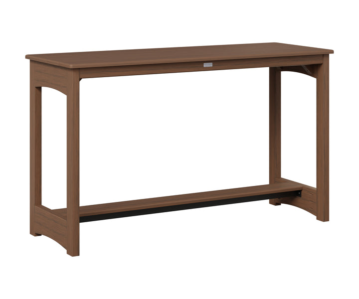 Balcony Table - Poly Base - Counter Height